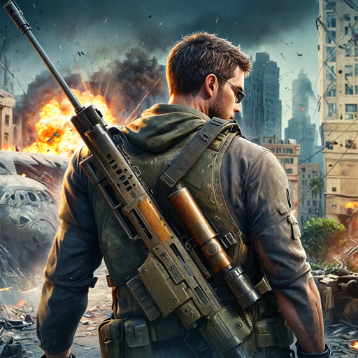 Survival Unknown Battle Royal apk icon