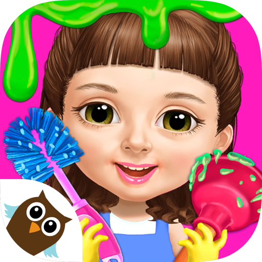 Sweet Baby Girl Cleanup 5 APK icon