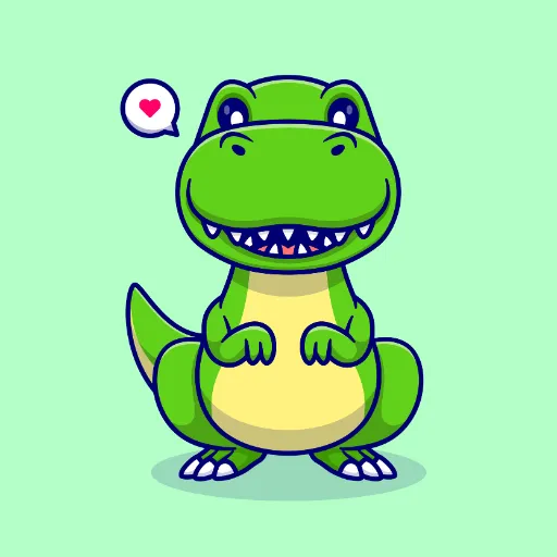 T-Rex Chrome Dino Game APK apk