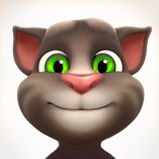 Talking Tom Cat apk icon