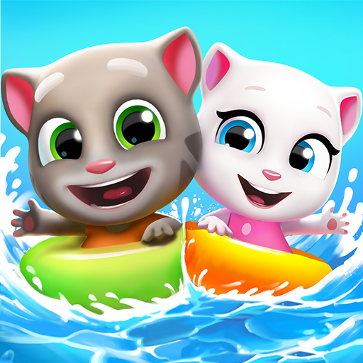 Talking Tom Pool - Puzzle Game apk