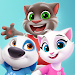 Talking Tom Town apk icon