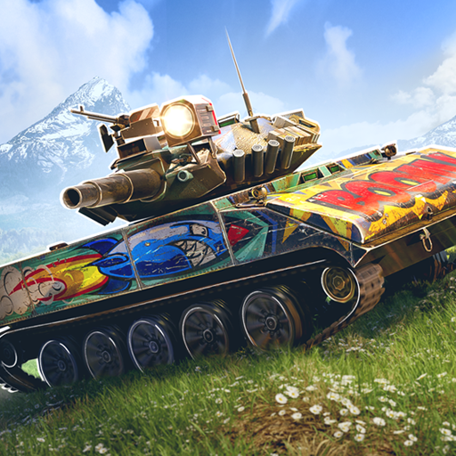 Tanks Blitz apk icon
