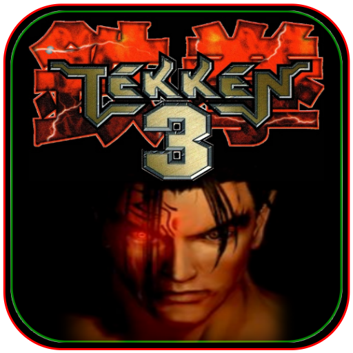 Tekken 3 apk icon