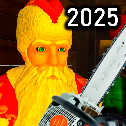 Ded Moroz Horror 2025 apk