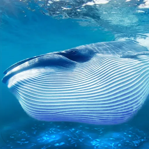 The Blue Whale APK apk