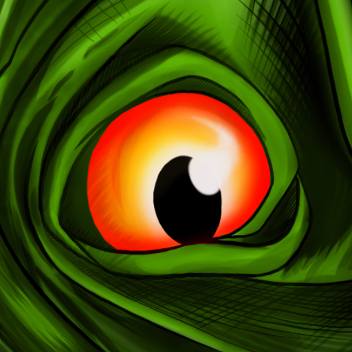 Онлайн Динозавр: Симулятор 3D APK apk icon