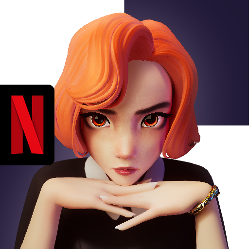 The Queen's Gambit Chess APK apk