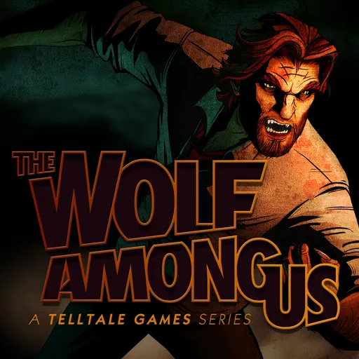 The Wolf Among Us APK apk