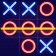 Tic Tac Toe & All Board Games APK icon