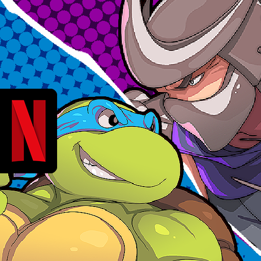 TMNT: Shredder's Revenge apk icon