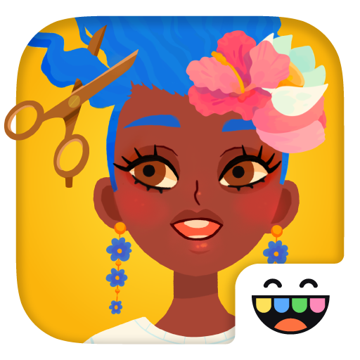 Toca Boca Hair Salon 4 APK apk