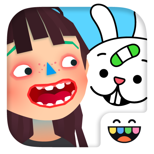 Toca Boca Jr apk
