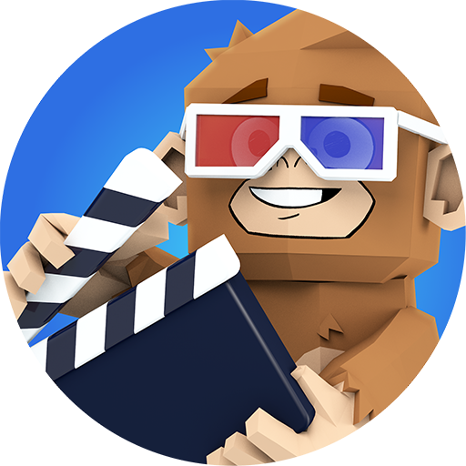 Toontastic 3D icon