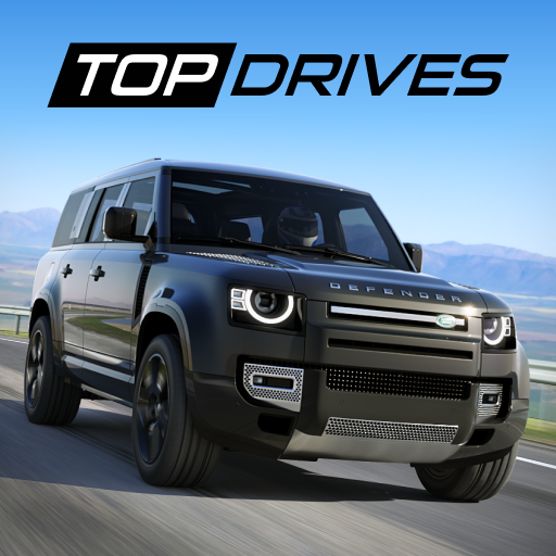 Top Drives APK apk