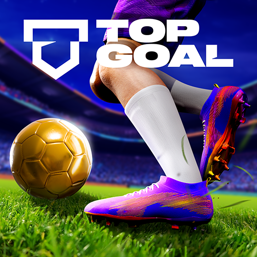 Top Goal: Soccer Champion apk icon