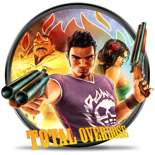 Total Overdose apk icon