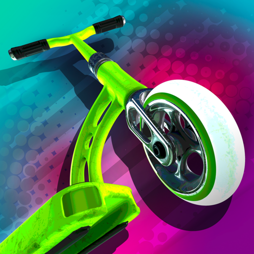 Touchgrind Scooter APK apk icon
