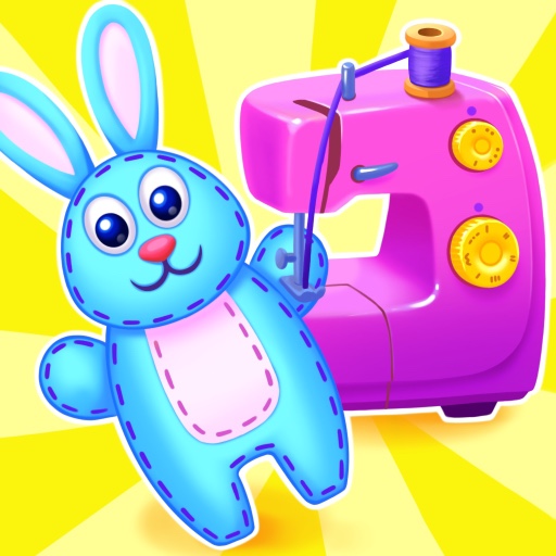 Toy maker, factory: kids games APK apk