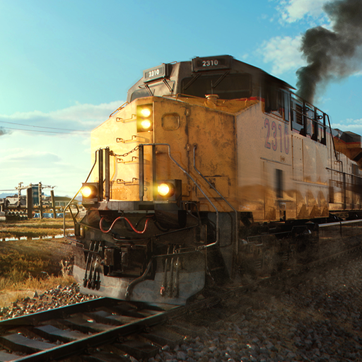 Train Station 3: Rail History APK apk