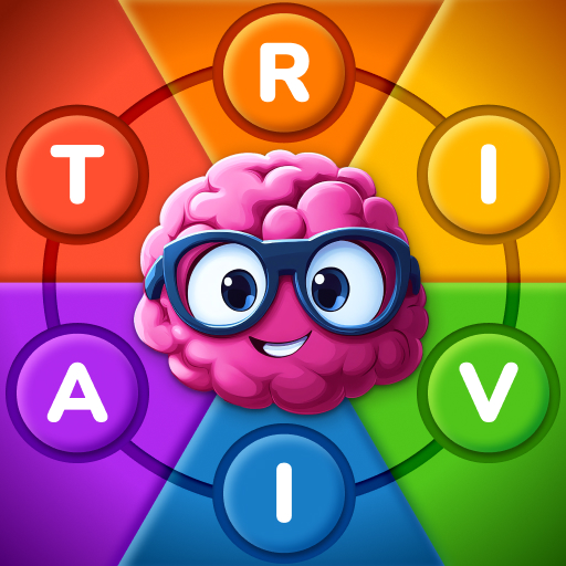 Trivia Spin－Guess Brain Quiz APK apk icon