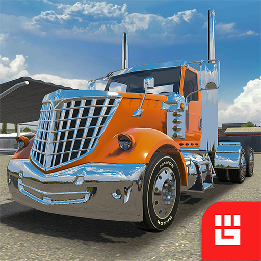 Truck Simulator PRO US apk icon