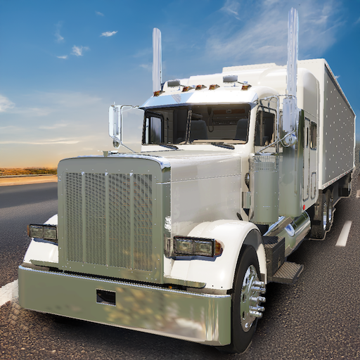 Truck Simulator USA apk icon