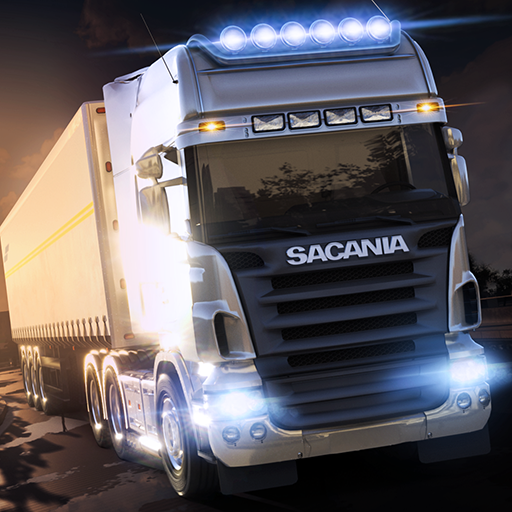 Truck Simulator World apk