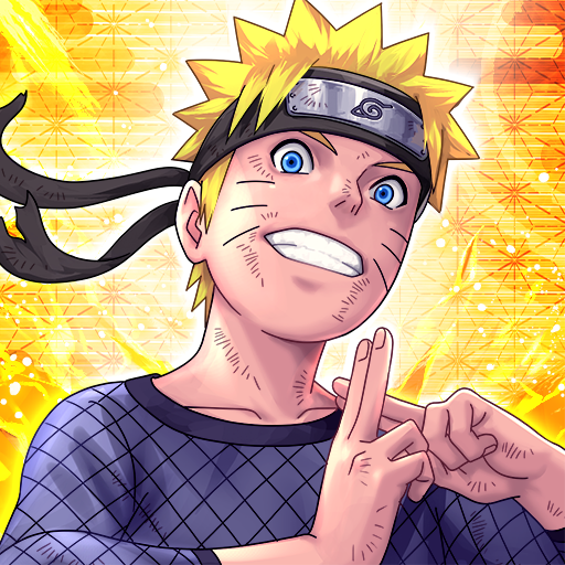Ultimate Ninja Blazing apk icon
