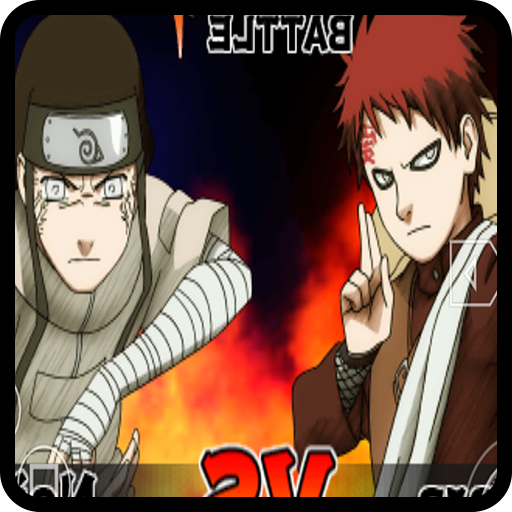 Ultimate Ninja Heroes Storm apk icon