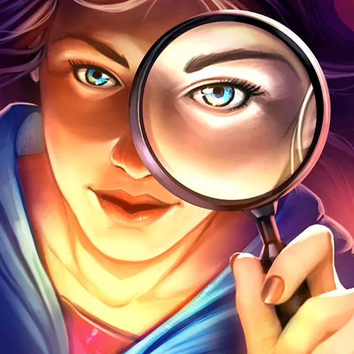 Unsolved: Hidden Mystery Games APK apk icon