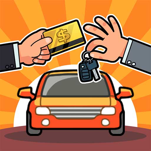Used Car Tycoon Game apk icon