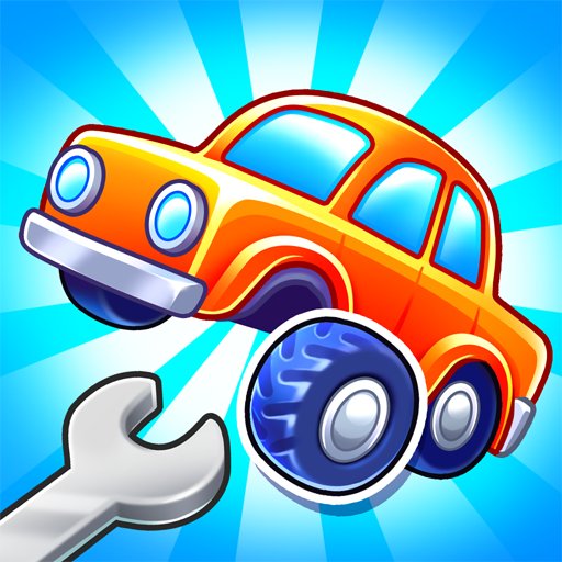 Vehicle: Build fix repair car APK apk