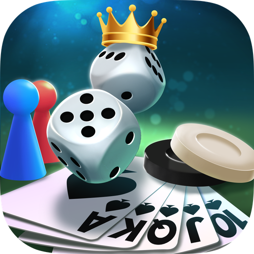 VIP Games: Hearts, Euchre APK apk icon