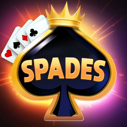 VIP Spades - Online Card Game APK icon
