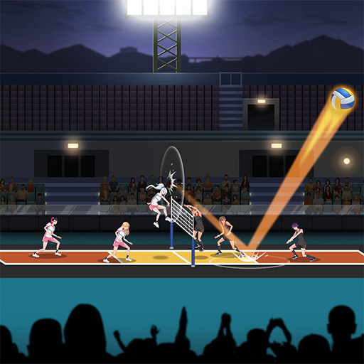 VolleyBall King APK apk icon