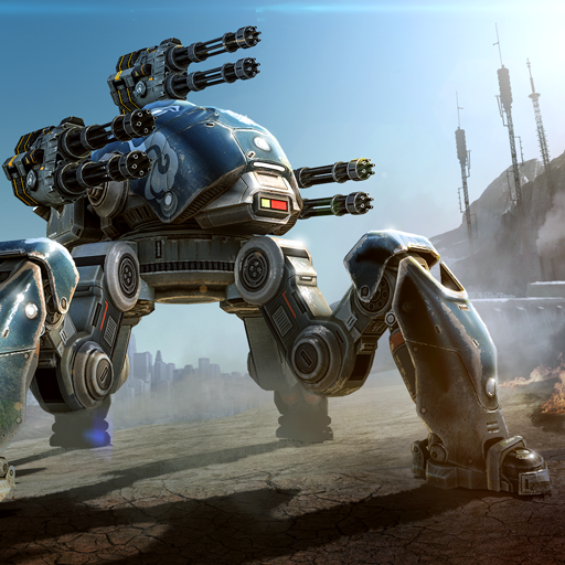 War Robots Multiplayer Battles apk icon