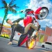 Wheelie City: Motorcycle Stunt apk icon