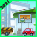 Wheely 3 apk icon
