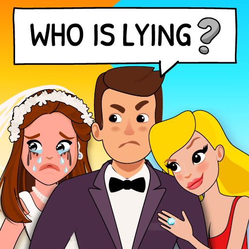 Who is? Brain Teaser & Riddles APK apk