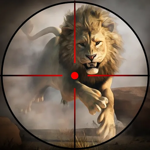 Wild Animal Hunting Games FPS APK apk