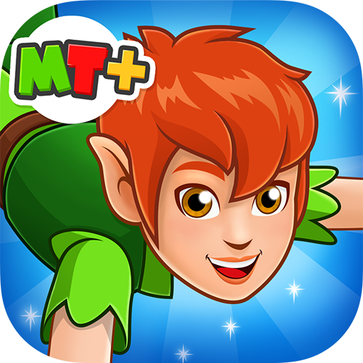 Wonderland:Peter Pan Adventure APK apk