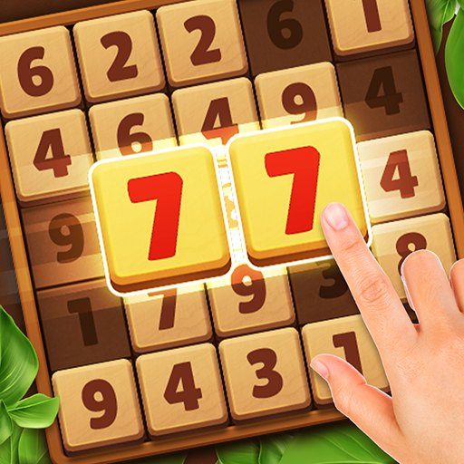 Woodber - Classic Number Game APK apk