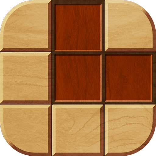 Woodoku - Wood Block Puzzle apk icon