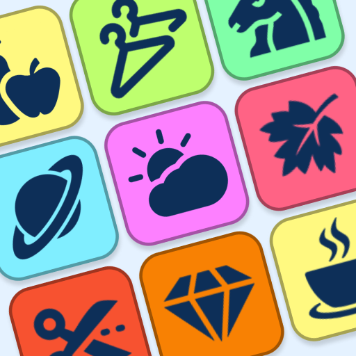 Word Bridges Logic Connections APK apk icon
