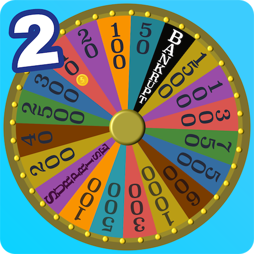 Word Fortune Wheel of Phrases APK apk