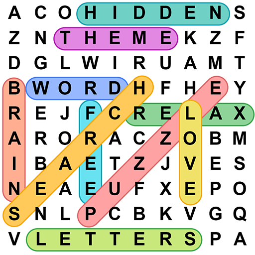 Word Search Quest - Puzzles APK apk