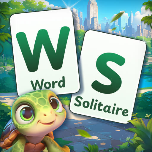 Word Solitaire-Unscramble Puz APK apk