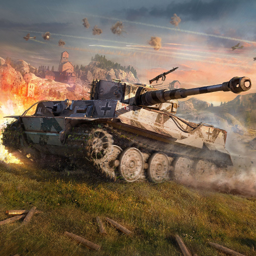World of Tanks Blitz™ apk