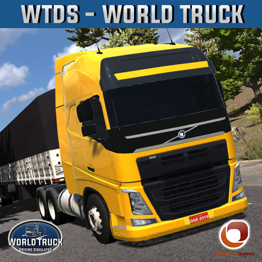 World Truck Driving Simulator apk icon